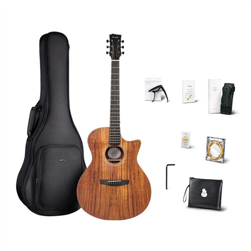 Đàn Guitar Acoustic Enya EGA K1 EQ